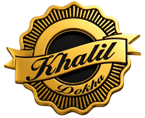 NEW KHALIL SMOKING